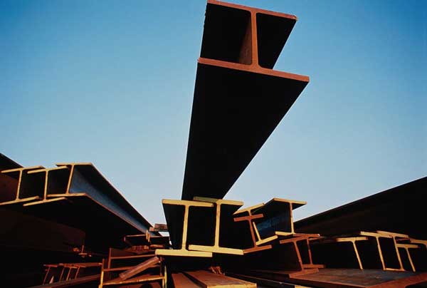 انواع تیرآهن و کاربردهای آنها