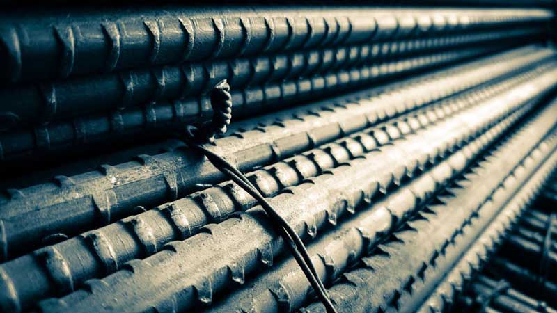 انواع فولاد از نظر شکل ظاهری