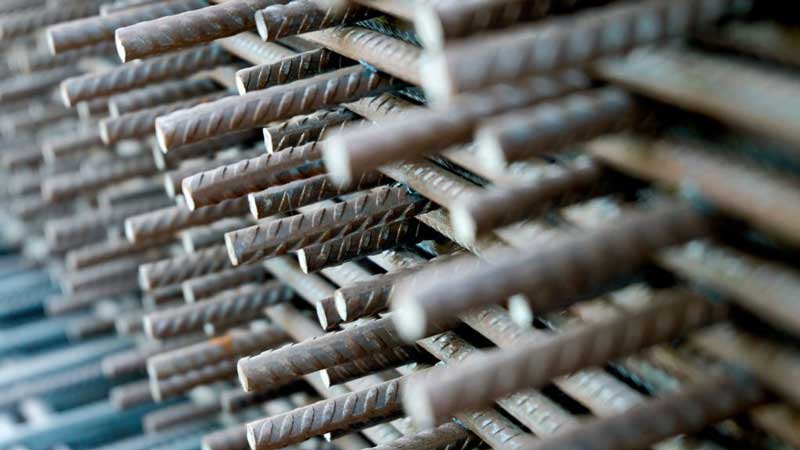 کاربردهای میلگرد