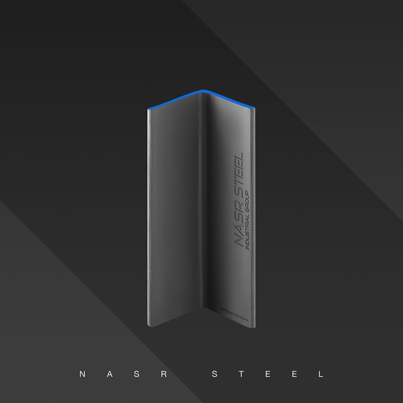 نبشی 70 * 70 * 7