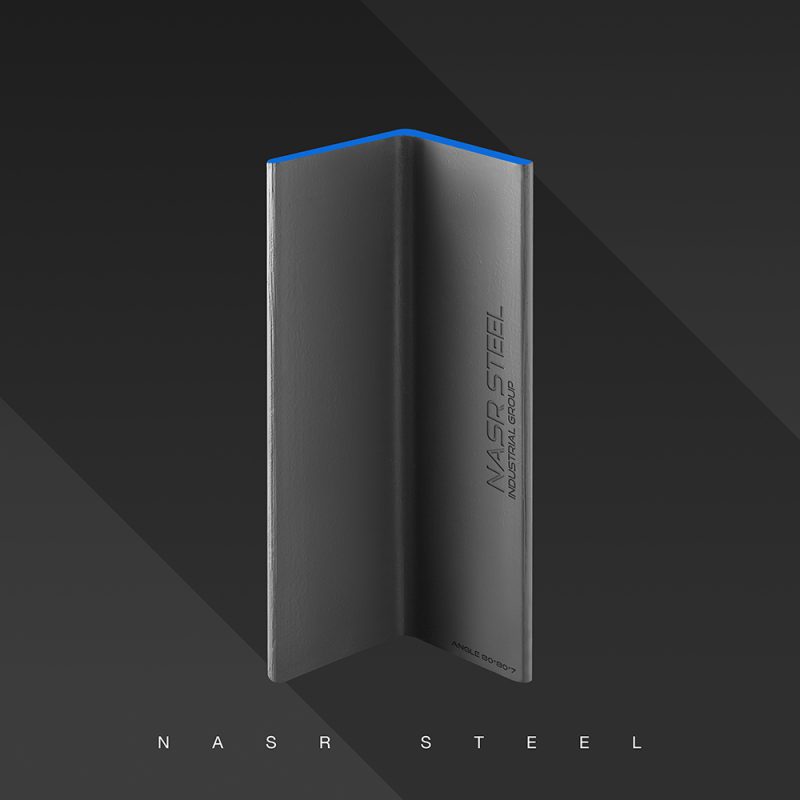 نبشی 80 * 80 * 7