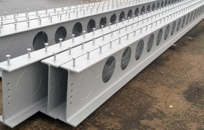 تیرآهن لانه زنبوری چیست