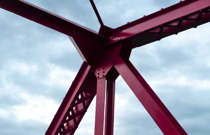 میران مقاومت تیرآهن