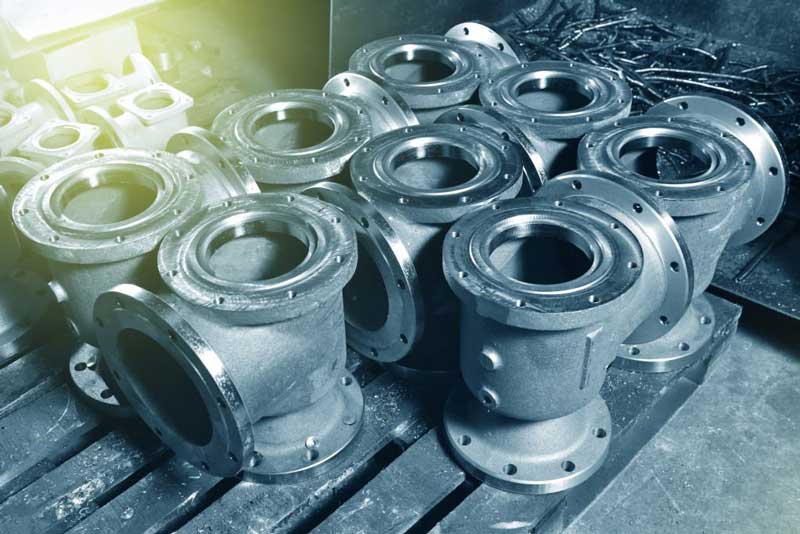 چدن در صنعت خودروسازی