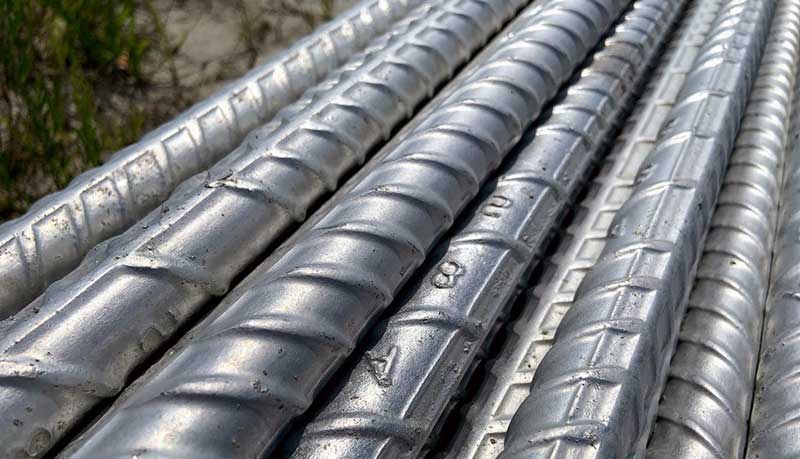 انواع روش های گالوانیزه کردن