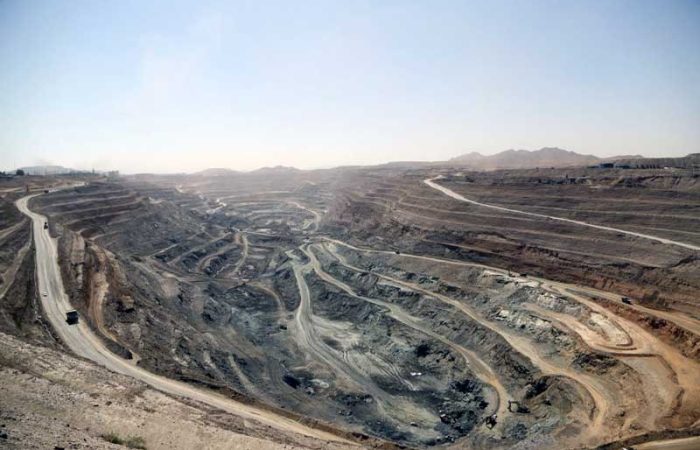 بزرگترین معدن آهن ایران