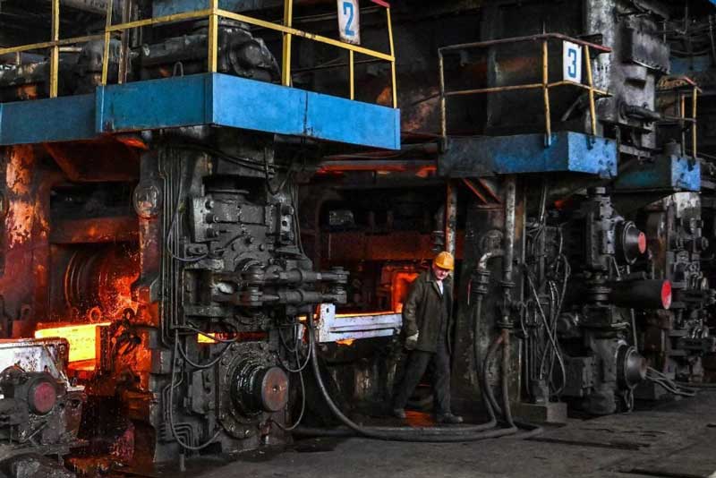 ماشین آلات نورد