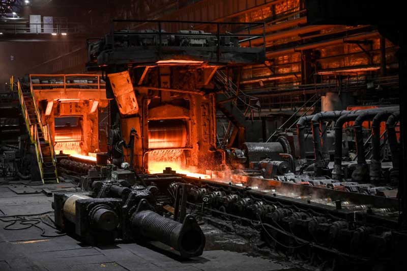 مزایای استفاده از نورد گرم