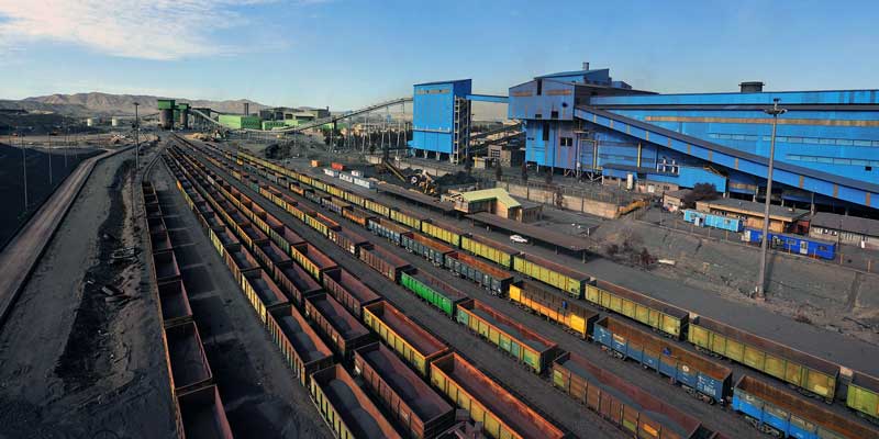 معدن آهن در ایران