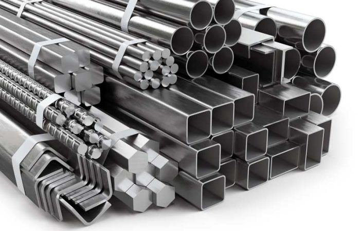 انواع آلیاژهای استیل