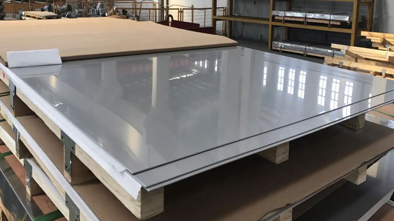 ورق نسوز استیل فولاد