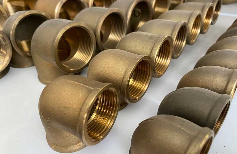 کاربردهای آلیاژ برنج