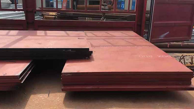 انواع فولاد های ضدسایش