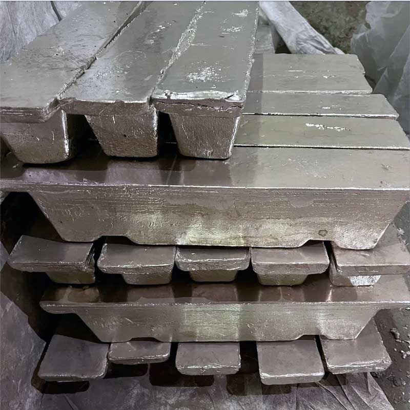 شمش قلع چیست