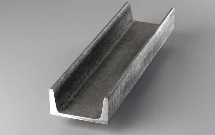 تفاوت ناودانی c و u