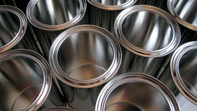 کاربردهای شمش قلع