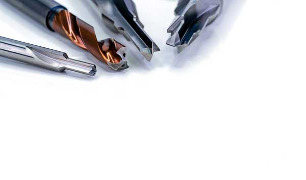 انواع ابزارهای تولیدی از فولاد های HSS