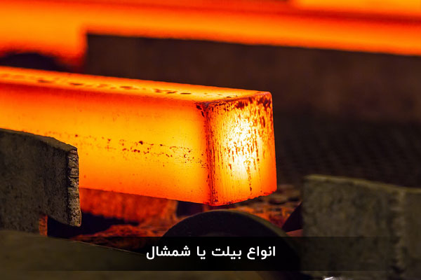 انواع بیلت یا شمشال