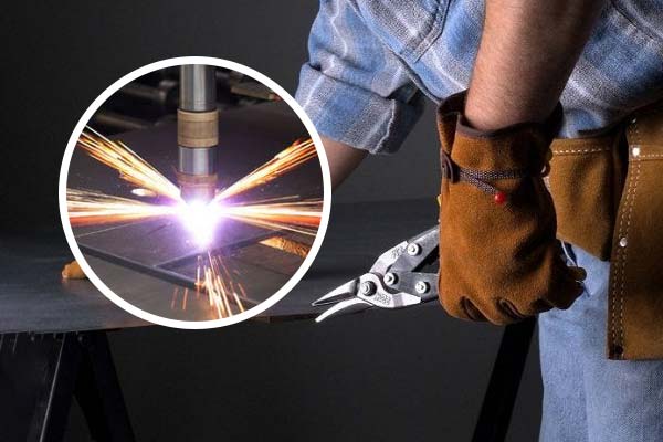 انواع روش های برشکاری ورق فولادی