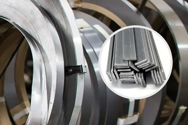 تسمه فولادی چیست ؟