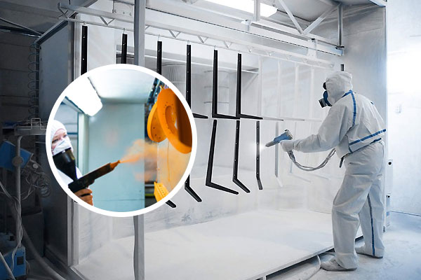 پرکاربرد ترین روش های پوشش دهی فلزات در صنعت